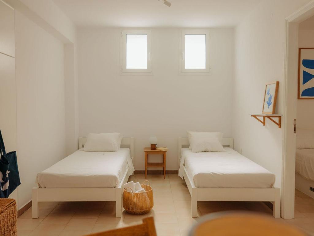 Adelfia Studios Párosz Kültér fotó