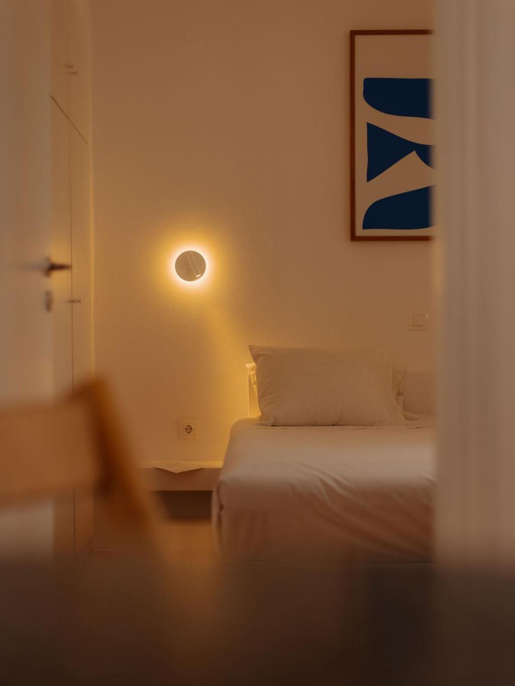 Adelfia Studios Párosz Kültér fotó